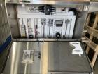 Used Advanced Food Systems 2000 Lb. High-speed Batch Mixer